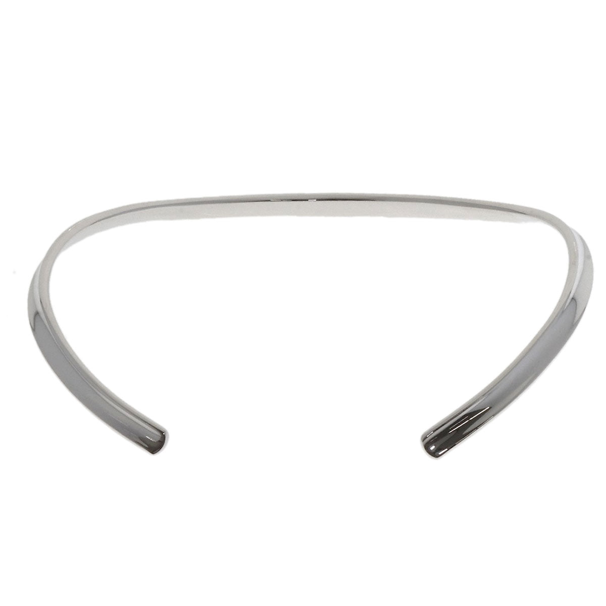 Tiffany&Co. Necklace Sv Silver 1837 Choker