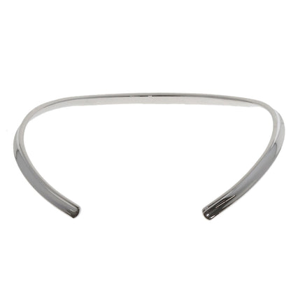 Tiffany&Co. Necklace Sv Silver 1837 Choker