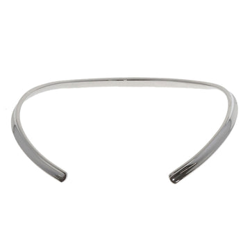 Tiffany&Co. Necklace Sv Silver 1837 Choker