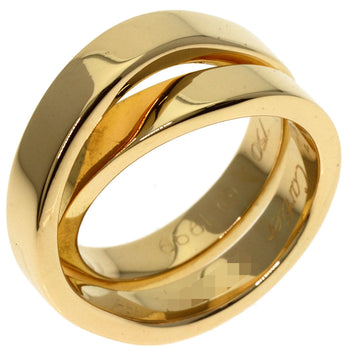 Cartier Ring 18K Yellow Gold Gold Paris Ring # 53