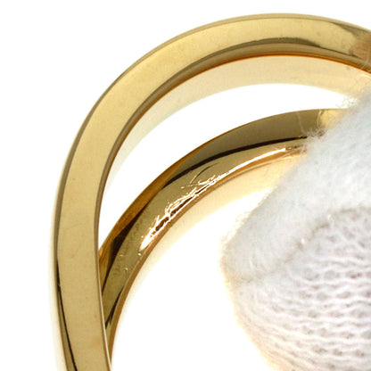 Cartier Ring 18K Yellow Gold Gold Paris Ring # 53