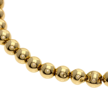 Tiffany&Co. Bracelet 18K Yellow Gold Gold Ball Chain