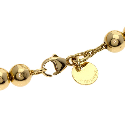 Tiffany&Co. Bracelet 18K Yellow Gold Gold Ball Chain
