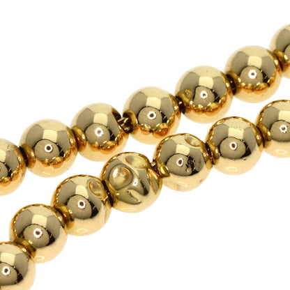 Tiffany&Co. Bracelet 18K Yellow Gold Gold Ball Chain
