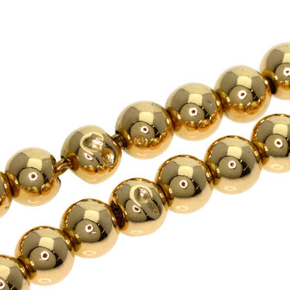 Tiffany&Co. Bracelet 18K Yellow Gold Gold Ball Chain