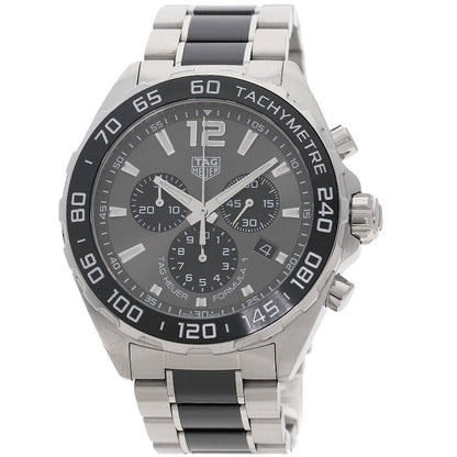 Tag Heuer Watches Quartz Caz1011 Stainless Steel