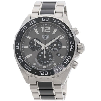 Tag Heuer Watches Quartz Caz1011 Stainless Steel