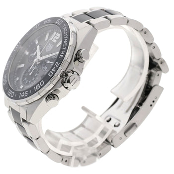 Tag Heuer Watches Quartz Caz1011 Stainless Steel