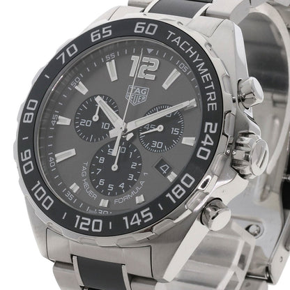 Tag Heuer Watches Quartz Caz1011 Stainless Steel