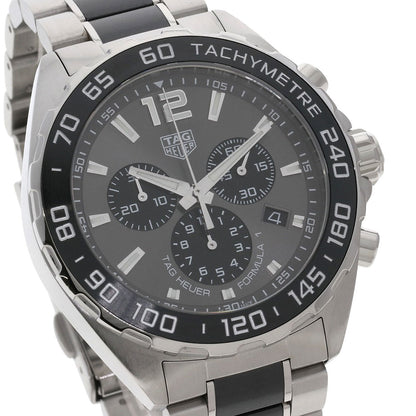 Tag Heuer Watches Quartz Caz1011 Stainless Steel