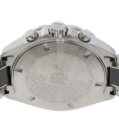 Tag Heuer Watches Quartz Caz1011 Stainless Steel
