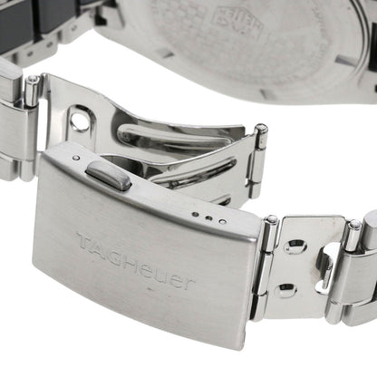 Tag Heuer Watches Quartz Caz1011 Stainless Steel