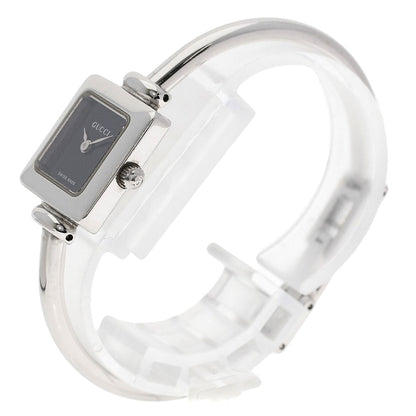 Gucci Watches Quartz 1900L Stainless Steel Silver