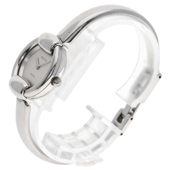 Gucci Watches Quartz 1400L Stainless Steel Silver