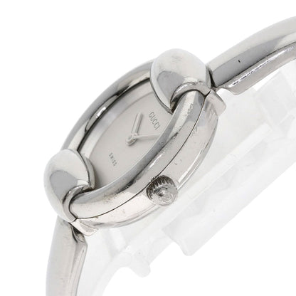 Gucci Watches Quartz 1400L Stainless Steel Silver