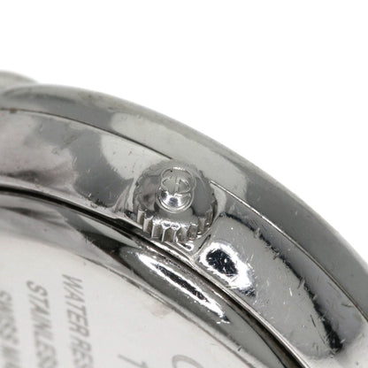 Gucci Watches Quartz 1400L Stainless Steel Silver