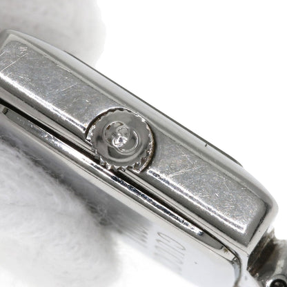 Gucci Watches Quartz 1900L Stainless Steel Silver
