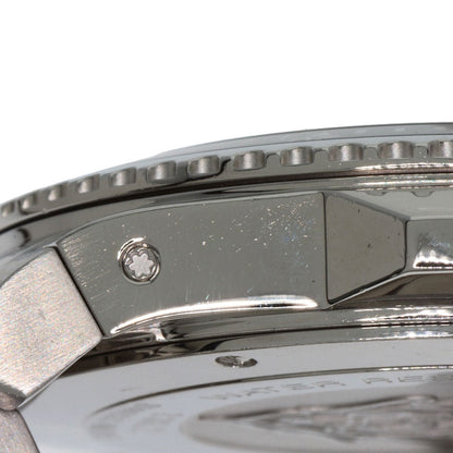 Gucci Watches Quartz Ya136.2 Stainless Steel Silver Dive Dive Black Dial