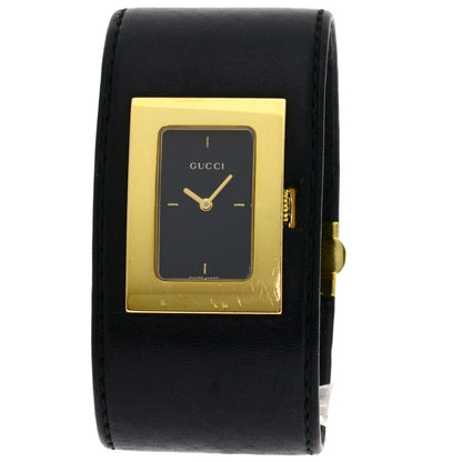 Gucci Watches Quartz 7800L Gold Plated Gold