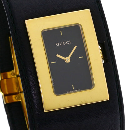 Gucci Watches Quartz 7800L Gold Plated Gold