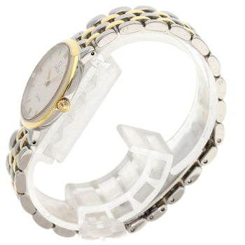 Omega Watches Quartz Stainless Steel Gold De