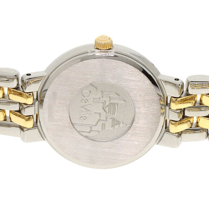 Omega Watches Quartz Stainless Steel Gold De