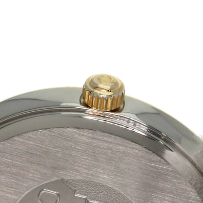 Omega Watches Quartz Stainless Steel Gold De