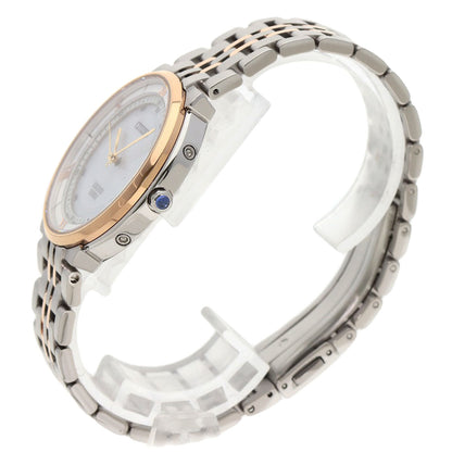 Citizen Watches Solar Powered Radio Watch Cb3024-52W H128-T022375 Stainless Steel Silver Exceed
