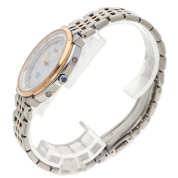 Citizen Watches Solar Powered Radio Watch Cb3024-52W H128-T022375 Stainless Steel Silver Exceed
