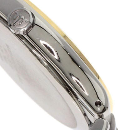 Seiko Watches Quartz Gcaz054 Stainless Steel Silver Credor Round Face Silver Dial