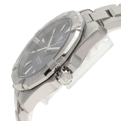 Tag Heuer Watches Quartz Way1112.Ba0928 Stainless Steel Silver Aqua Racer Blue Dial