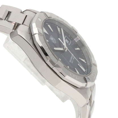 Tag Heuer Watches Quartz Way1112.Ba0928 Stainless Steel Silver Aqua Racer Blue Dial