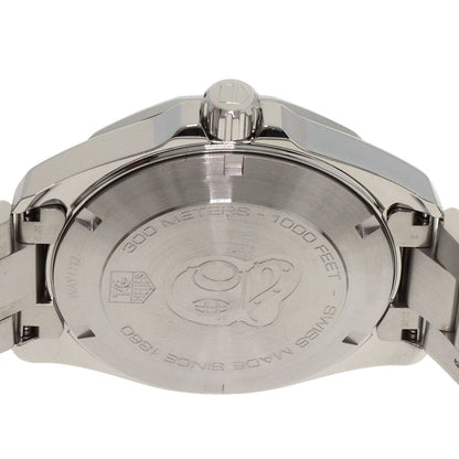 Tag Heuer Watches Quartz Way1112.Ba0928 Stainless Steel Silver Aqua Racer Blue Dial