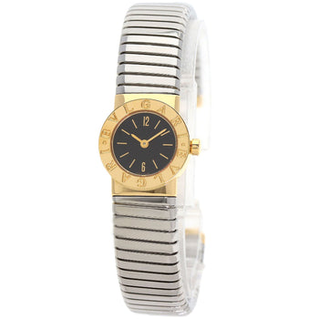 Bvlgari Watches Quartz Bb192T 18K Yellow Gold