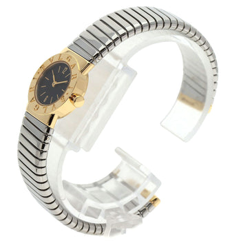 Bvlgari Watches Quartz Bb192T 18K Yellow Gold