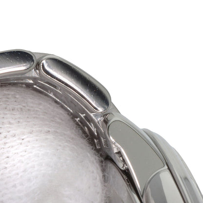 Omega Watches Quartz 424.10.27.60.56.002 Stainless Steel Silver De Ville Prestige 1.1" Silver Dial
