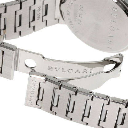 Bvlgari Watches Quartz Bb33Ssd Stainless Steel