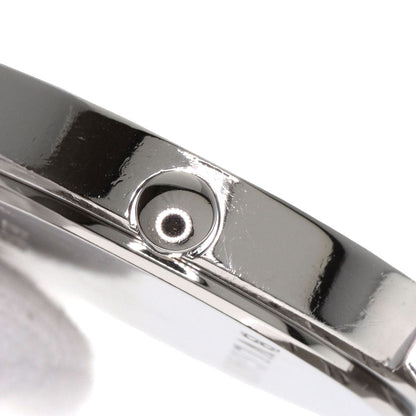 Bvlgari Watches Quartz Bb33Ssd Stainless Steel