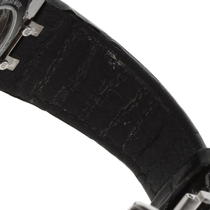 Maurice Lacroix Watches Mechanical Automatic Ai6007 Stainless Steel Silver Icon 1.5" Black Dial