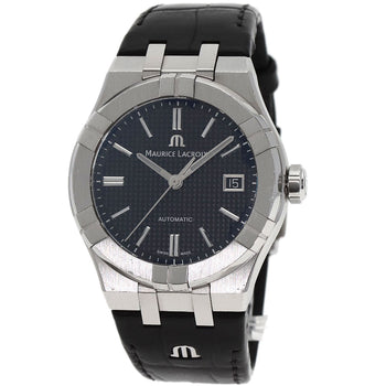 Maurice Lacroix Watches Mechanical Automatic Ai6007 Stainless Steel Silver Icon 1.5