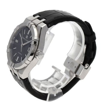 Maurice Lacroix Watches Mechanical Automatic Ai6007 Stainless Steel Silver Icon 1.5