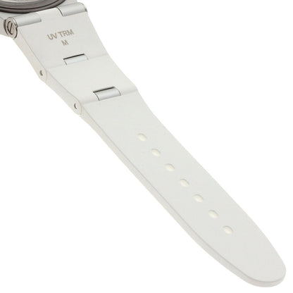 Bvlgari Watches Mechanical Automatic Bb40At Aluminum White Aluminum White White Dial
