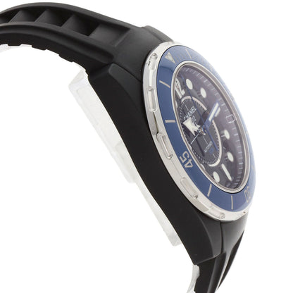 Chanel Watches Mechanical Automatic H2559 Ceramic Black J12 Marine Date Black Dial