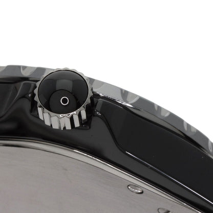 Chanel Watches Mechanical Automatic H0685 Ceramic Black J12 1.5" Black Dial