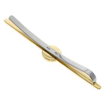 Bvlgari Tie Pin 18K Yellow Gold Gold Bvlgari Bvlgari Onyx