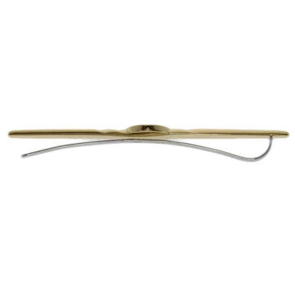 Bvlgari Tie Pin 18K Yellow Gold Gold Bvlgari Bvlgari Onyx
