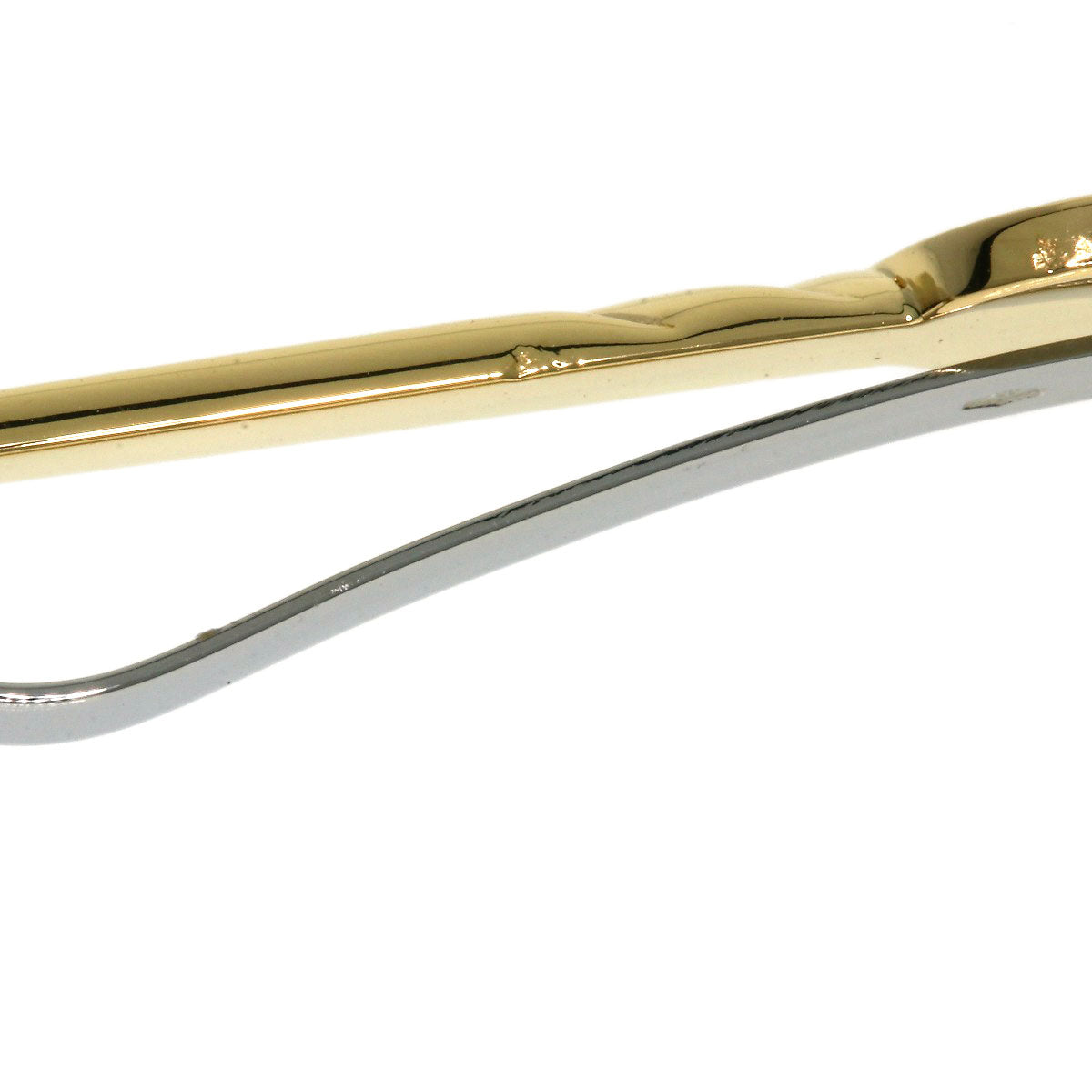 Bvlgari Tie Pin 18K Yellow Gold Gold Bvlgari Bvlgari Onyx
