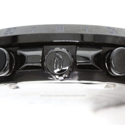 Casio Watches Solar Powered Eqs-940 Stainless Steel Black Edifice Black Dial