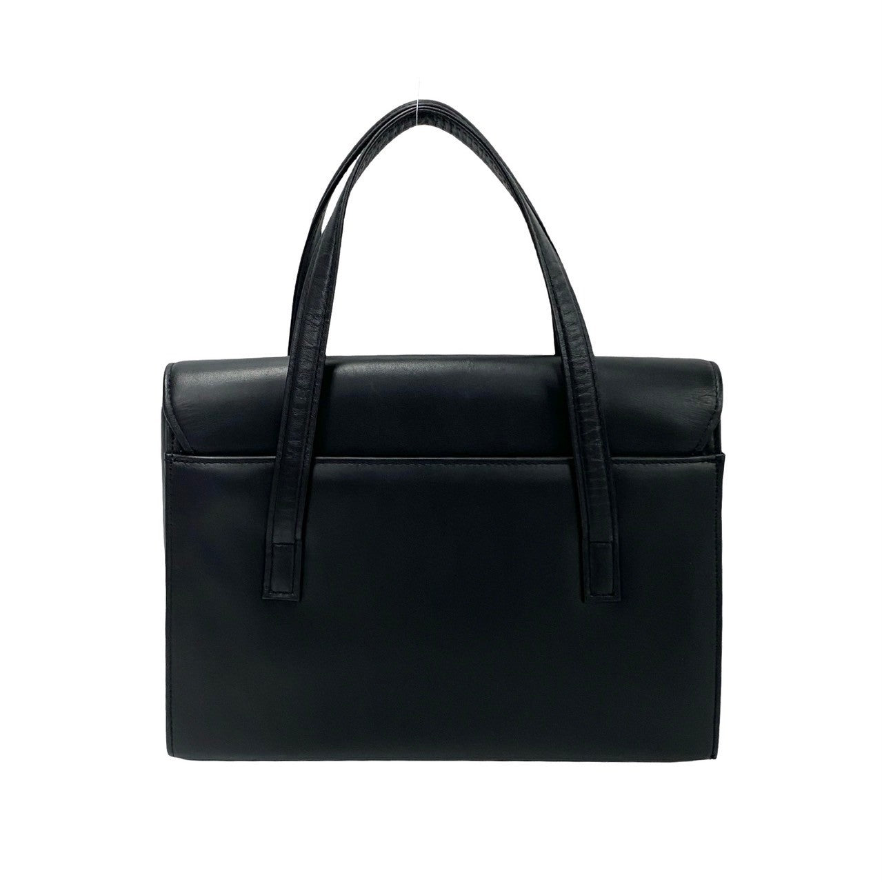 Givenchy Handbag Leather Black 4G Women
