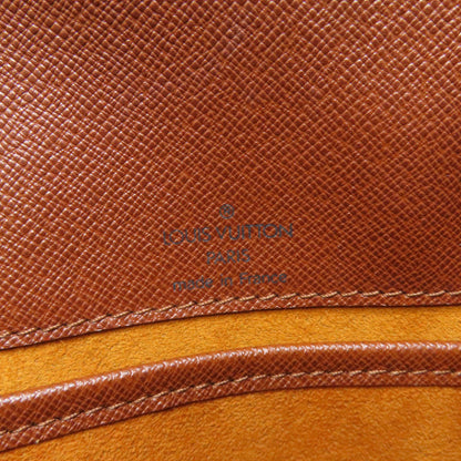 Louis Vuitton Shoulder Bag M51257 Monogram Canvas Brown Musette Tango S Women